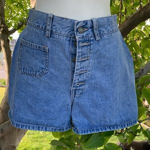 Vintage guess high rise jeans